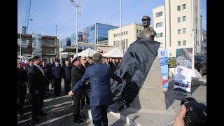 La apoteósica celebración del Bicentenario de la Marina Mercante Chilena [upl. by Wons555]