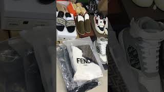 September 26 2024Delivery Video Dior YSL fendi lv louisvuitton prada SaintLaurent chanel [upl. by Shepherd]