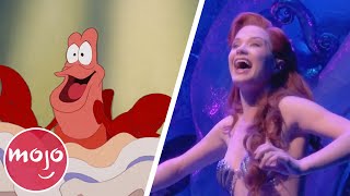 Top 20 Best Songs from The Little Mermaid [upl. by Edea145]