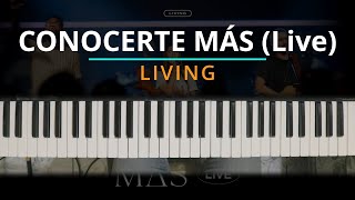 TUTORIAL Conocerte Más Live LIVING Kevin Sánchez Music [upl. by Ateloiv75]