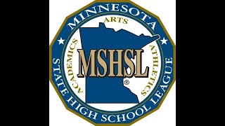 5 MahnomenWaubun at 1 Henning MN Section 6A Girls Basketball [upl. by Kohcztiy]