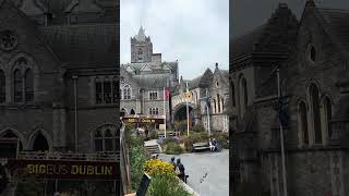 Dublin Castle More Than Just a Fortress  DublinCastle Dublin Ireland History Tour Pub [upl. by Akcirderf]