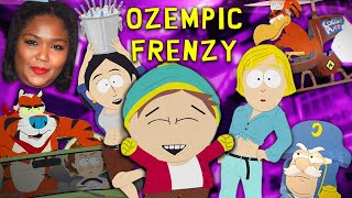 South Park’s INSANE Ozempic Callout [upl. by Ganiats647]