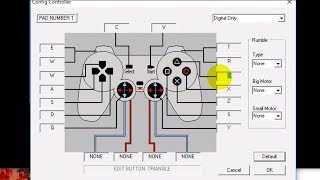 Tekken 3 pc gamepad settings for best experience [upl. by Rolecnahc]