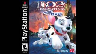 102 Dalmatians Puppies To The Rescue Ost Piccadilly [upl. by Benenson879]