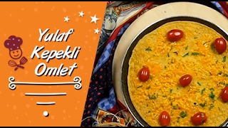 Yulaf Kepekli Omlet Tarifi [upl. by Seena]