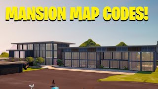 Brand New Mega Mansion Roleplay Map Code 933233963481 [upl. by On]