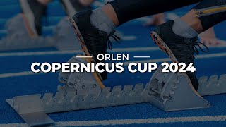 World Athletics Indoor Tour Gold  10 ORLEN Copernicus Cup 2024  relacja radiowa NA ŻYWO [upl. by Padgett]