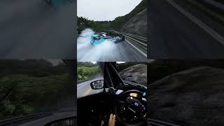 1000hp M4 CSL G82 Touge Drifting simracing [upl. by Nauqas]