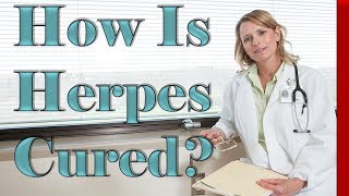 Herpes Cure With 3 Natural Remedies In 2019  HSV CURE FOUND [upl. by Lauree]