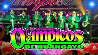 Mix Huaylas Bailables  Olímpicos de Huancayo PISTA GRATIS [upl. by Ennael]