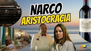 Narco aristocracia ¿un nicho de mercado La novia del abusador [upl. by Goar]