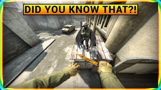 CSGO WINGMAN TIPS AND TRICKS [upl. by Naelcm]