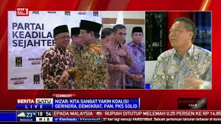 Prime Time Talk Politik Dua Kaki Demokrat  3 [upl. by Yla]