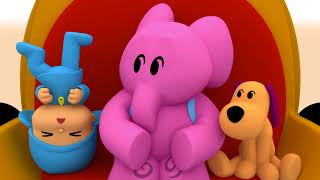 POCOYO TEMPORADA 4 episodios 30minutos DIBUJOS EN ESPAÑOL  Episodio 2 [upl. by Uund]