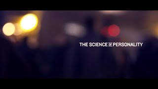 Documentary The Science of Personality [upl. by Buxton]