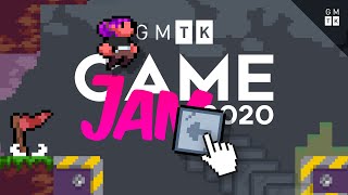 The Best Games from GMTK Game Jam 2020 [upl. by Nonnahsed]