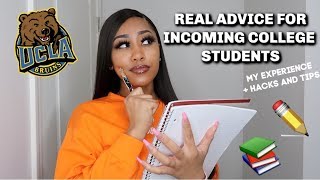 Thing I Wish I Knew Before Coming to College  My Experience Advice and Hacks [upl. by Venola]