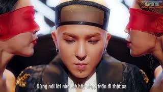 VietsubMV 아낙네FIANCÉ  MINO송민호 [upl. by Enahpets94]