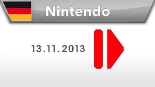 Nintendo DirectPräsentation  13112013 [upl. by Zobe]