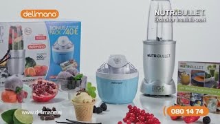 Nutribullet Frozen set [upl. by Donnell]