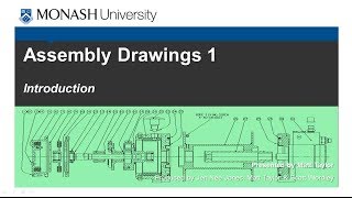 Assembly Drawings 1 [upl. by Lauretta]