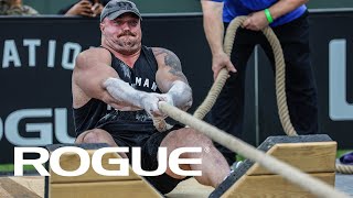 2023 Rogue Invitational  Strongman Recap  RogueACoaster [upl. by Kast]