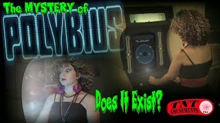 1136 Mystery of POLYBIUS Arcade Video Game FACT or Myth TNT Amusements [upl. by Danzig]