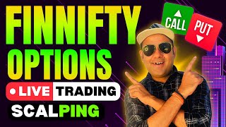 Live Trading Nifty 50 and Bank Nifty Option Trading 29102024 nifty50 banknifty livetrading [upl. by Hairej851]