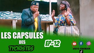 Les Capsules des Tyoristes  Histoire des Cristaux de Menthe Épisode 12 [upl. by Cutty646]