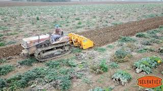 La vangatura una pratica agronomica ancora attuale [upl. by Scales]