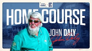 John Dalys Arkansas Home RV amp Golf Course [upl. by Aerdnod]