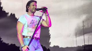 Russell Dickerson “Yours” Live at Freedom Mortgage Pavilion [upl. by Roi]