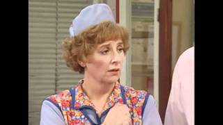 Dinnerladies Clip  Babs  Series 2 Episode 3 Holidays [upl. by Groscr]