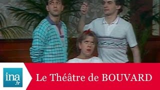 Les mythomanes du théâtre de Bouvard Archive INA [upl. by Cirdes]