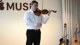 quotThe Last Rose of Summerquot opening performed by Maxim Vengerov [upl. by Gensmer]