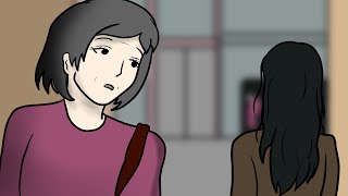 DOPPELGANGER  TAGALOG ANIMATED HORROR STORY [upl. by Gaiser]