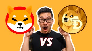 Shiba Inu vs Dogecoin  Đồng coin nào sẽ TO THE MOON [upl. by Polik]