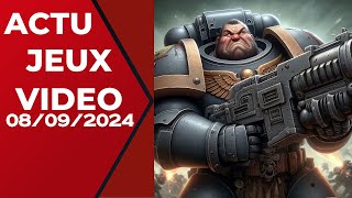 Space Marine 2  Le jeu qui va vous faire détester votre bolter [upl. by Jahn]