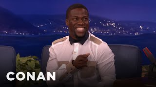 A Bible Lesson From Kevin Harts Mom  CONAN on TBS [upl. by Aholla359]