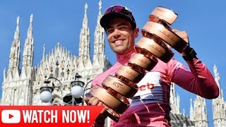 Tom Dumoulin  Giro Winner  Best Moments [upl. by Wistrup]