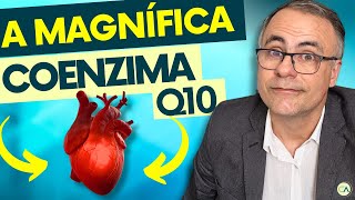 COENZIMA Q10 15 BENEFÍCIOS que você NÃO VAI ACREDITAR [upl. by Maddi636]