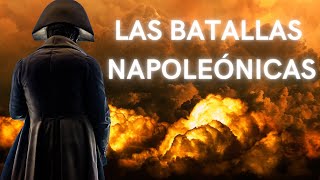 Las Guerras Napoleónicas  Batallas Emblemáticas [upl. by Yalonda470]