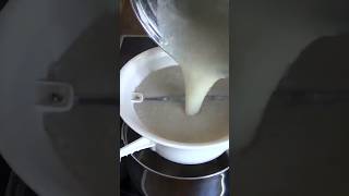 Receta sencilla Cómo hacer leche de avena en casa [upl. by Diantha338]