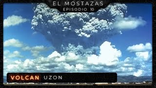 El Volcan en Rusia Uzon [upl. by Richella]