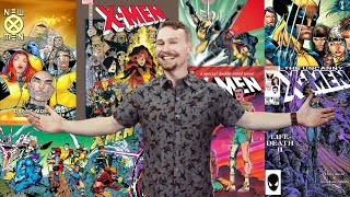 XMen 97 Comic Book Recommendations  Marvel Comics  Disney Plus [upl. by Brandenburg]