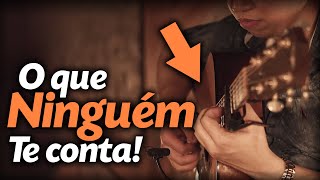 O Meu Segredo Pra Tocar Fingerstyle No Violão [upl. by Acebber341]