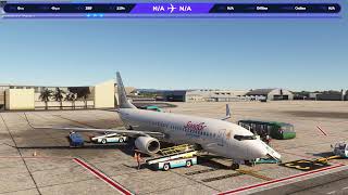 MSFS LIVE 🔴 Krakow  Tel Aviv  PMDG Boeing 737800  Vatsim  EL AL Virtual  Sundor Airlines [upl. by Eleonora]