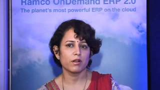 Launch of Ramco ERP  Client Testimonial  G4S IT Services [upl. by Atinnod103]