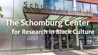 The Schomburg Center [upl. by Bouton]